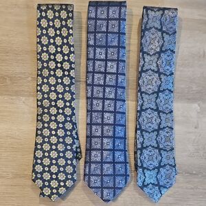 3 Ike Behar Ties